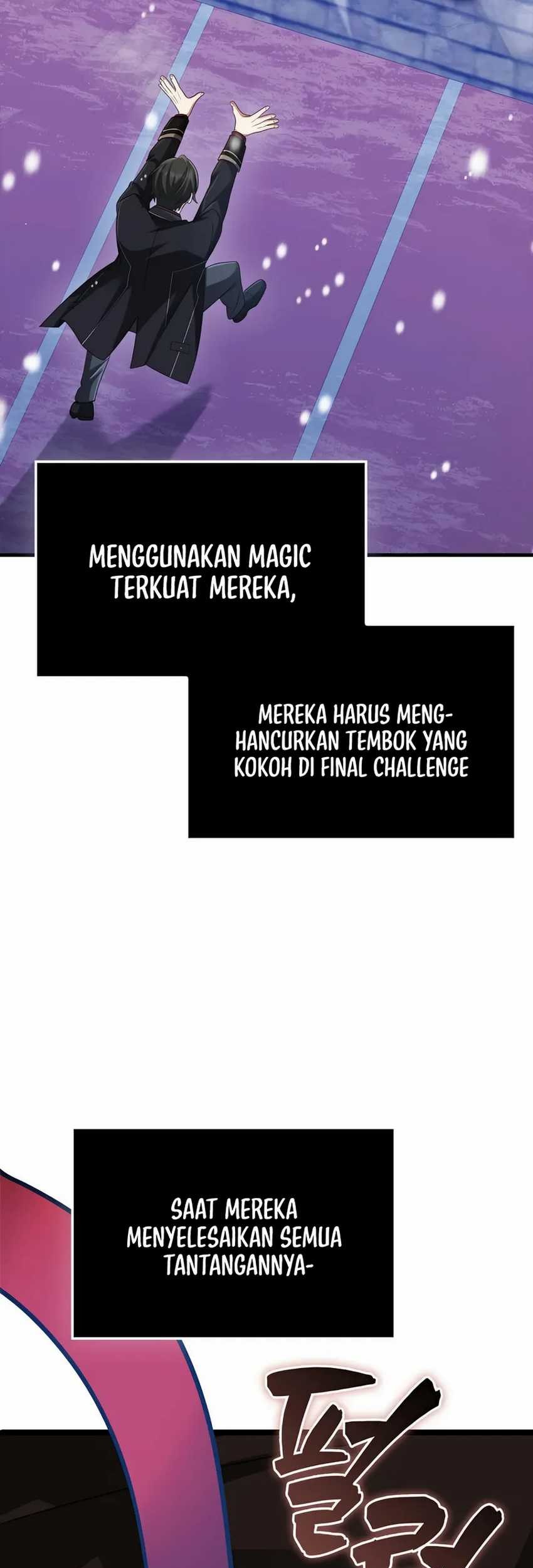 Mightiest Melee Magician Chapter 62 Gambar 69