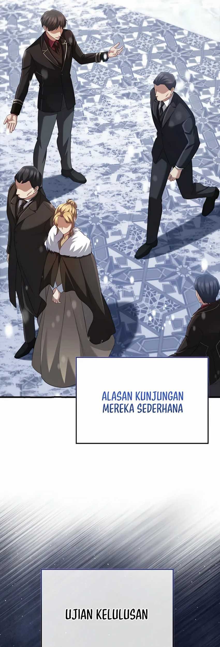 Mightiest Melee Magician Chapter 62 Gambar 4