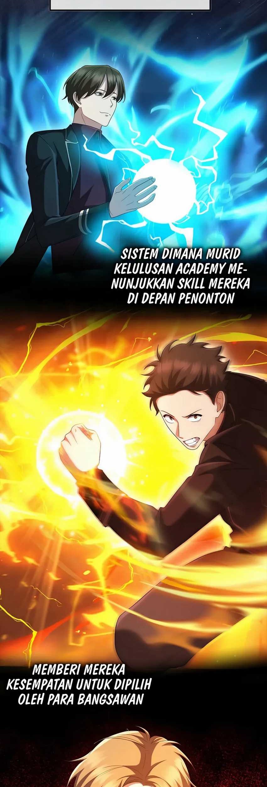 Mightiest Melee Magician Chapter 62 Gambar 5