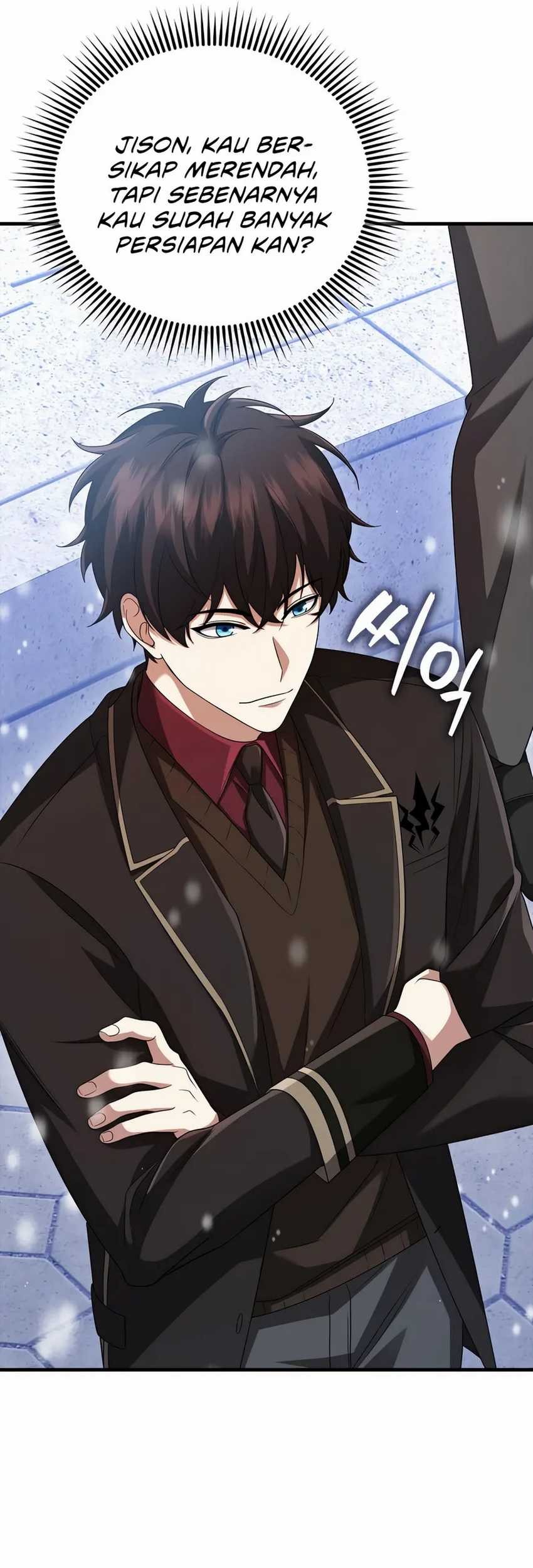 Mightiest Melee Magician Chapter 62 Gambar 74