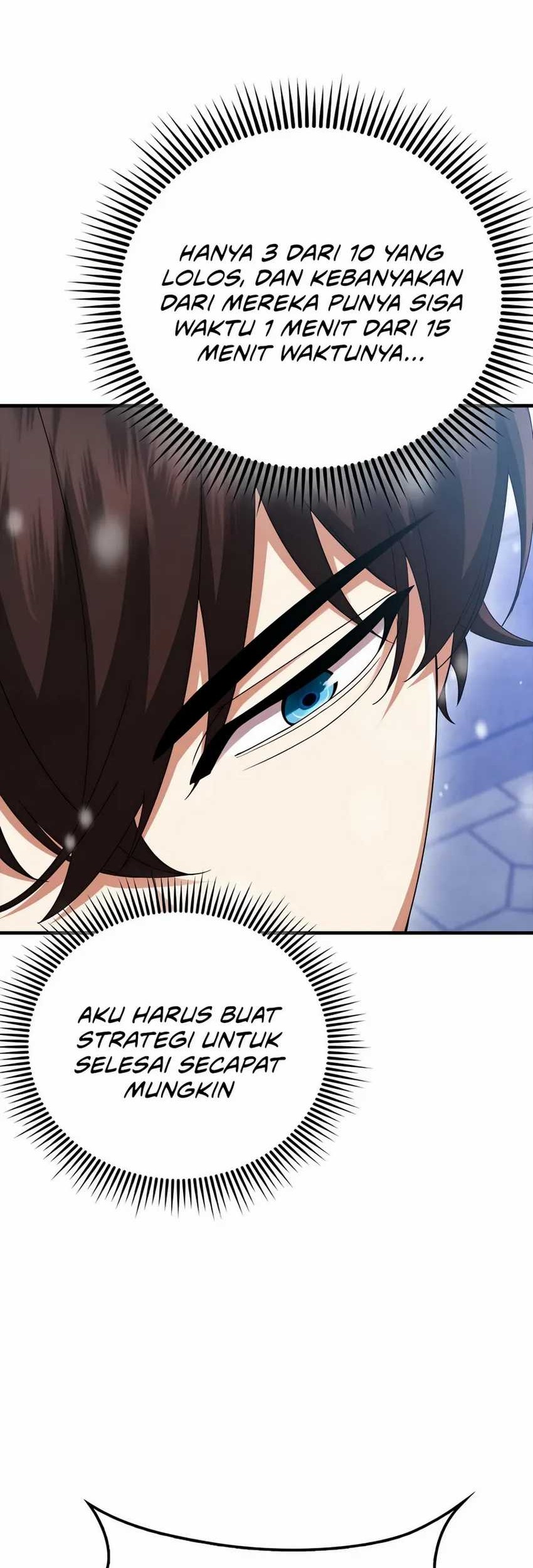 Mightiest Melee Magician Chapter 62 Gambar 75