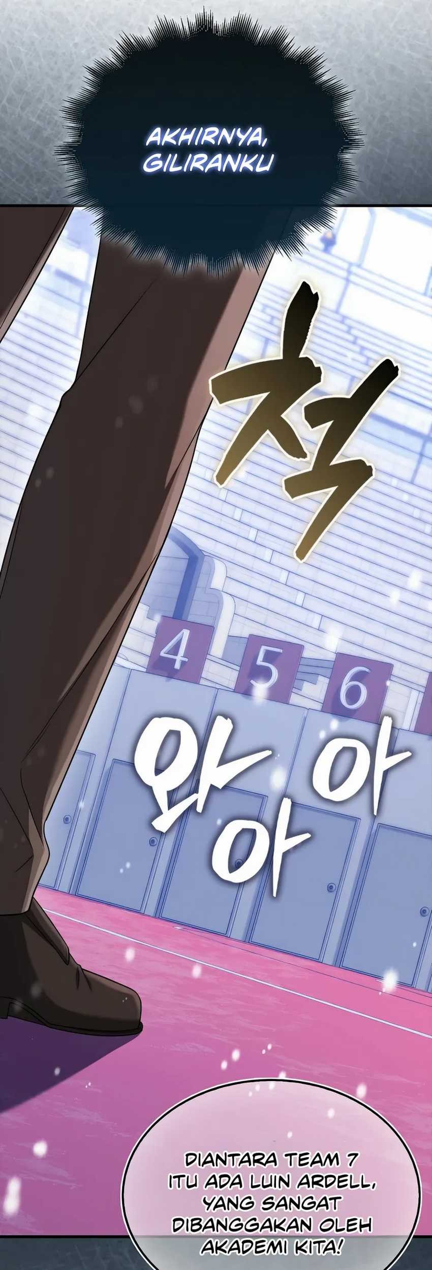 Mightiest Melee Magician Chapter 62 Gambar 77
