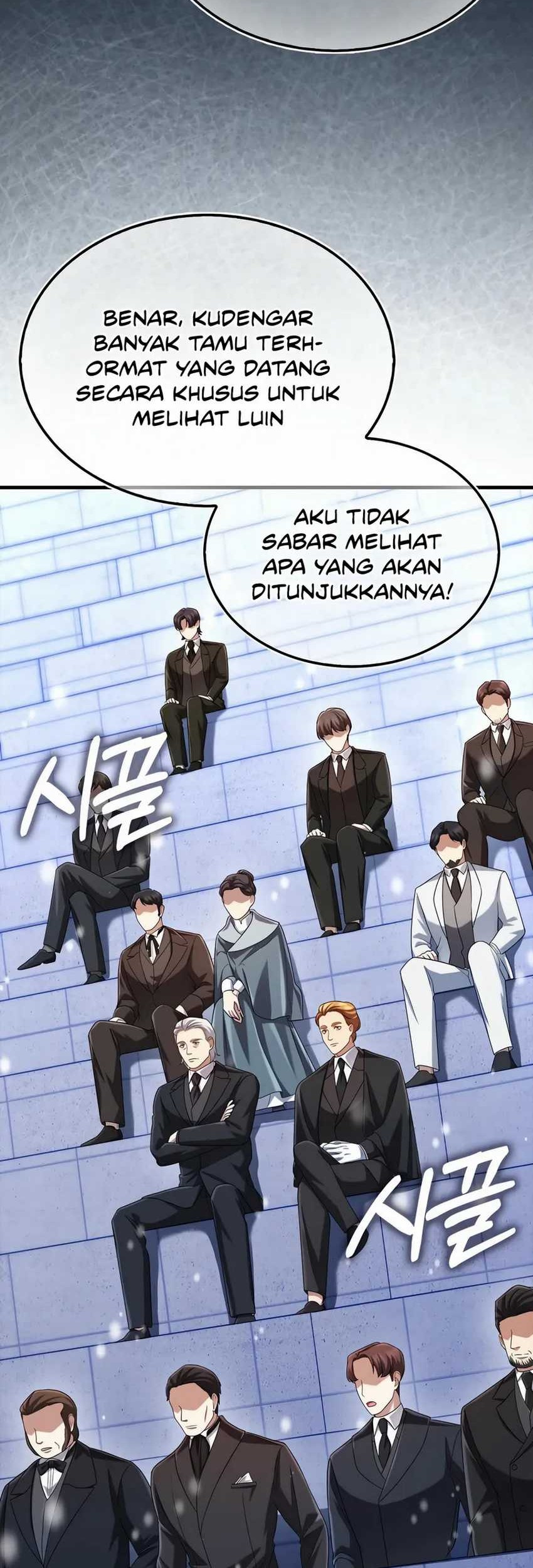 Mightiest Melee Magician Chapter 62 Gambar 78