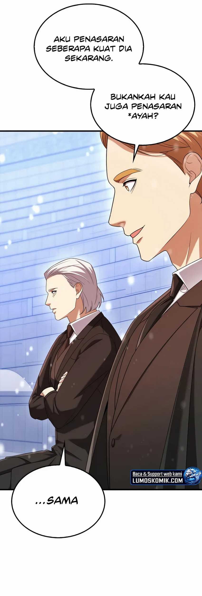 Mightiest Melee Magician Chapter 62 Gambar 80