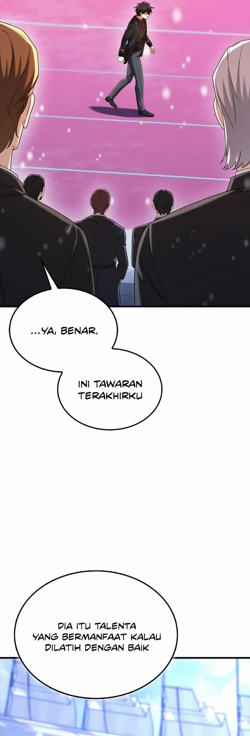 Mightiest Melee Magician Chapter 62 Gambar 83