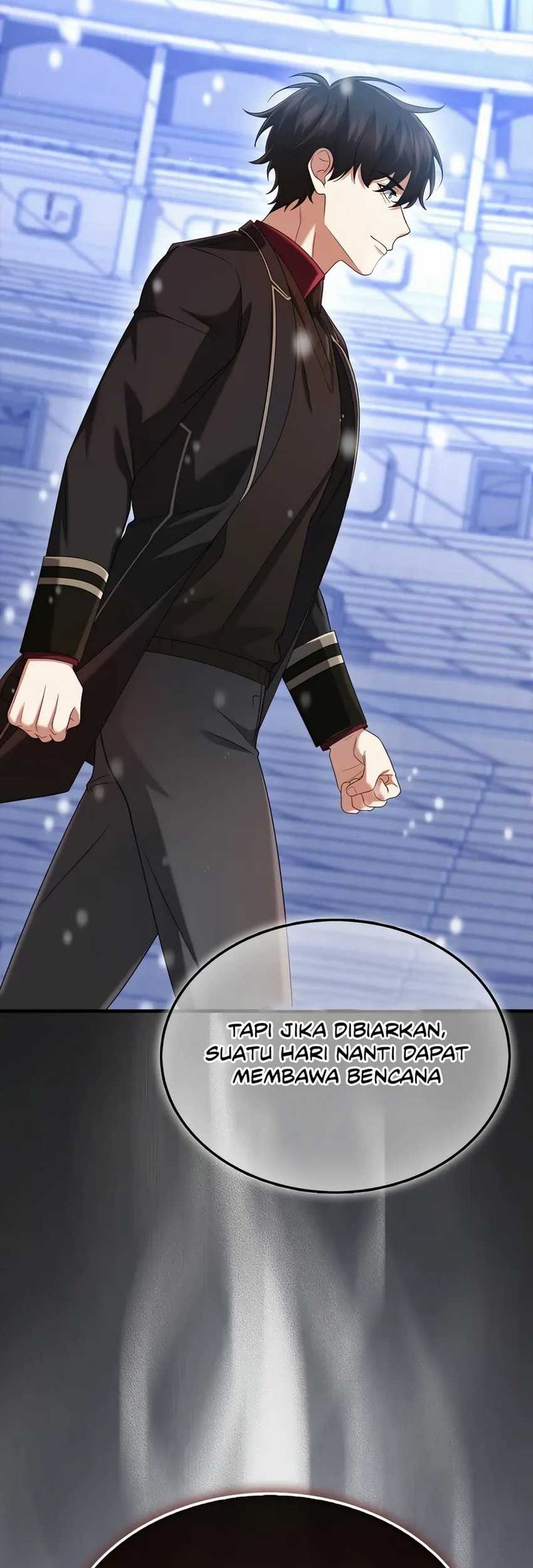 Mightiest Melee Magician Chapter 62 Gambar 84