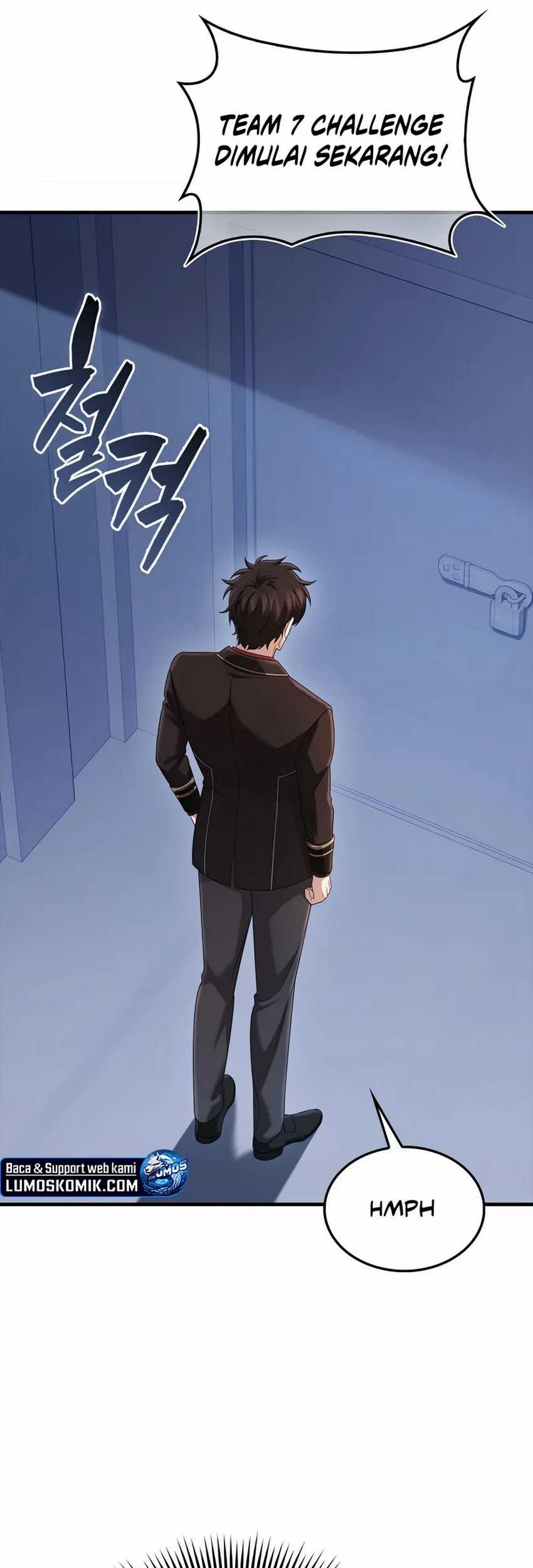 Mightiest Melee Magician Chapter 62 Gambar 86
