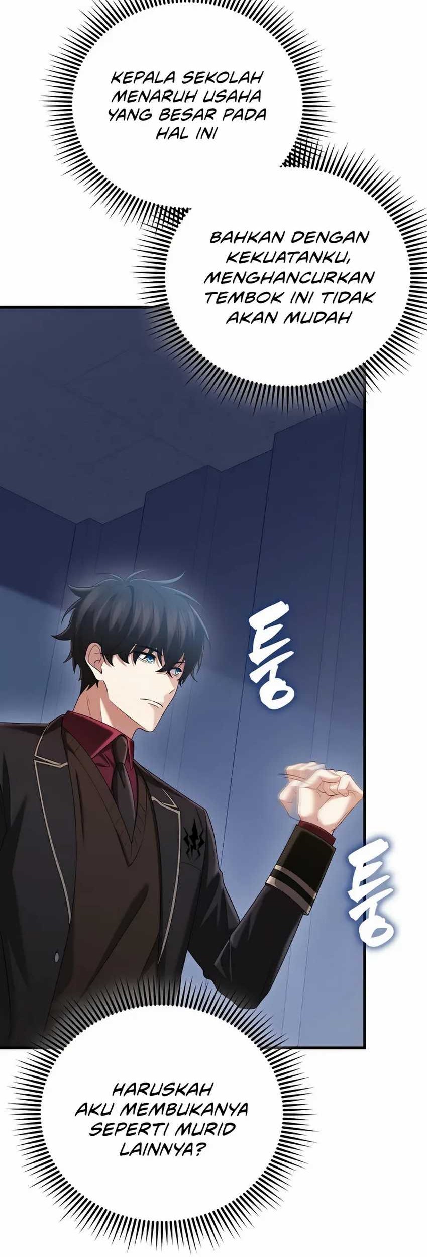 Mightiest Melee Magician Chapter 62 Gambar 87
