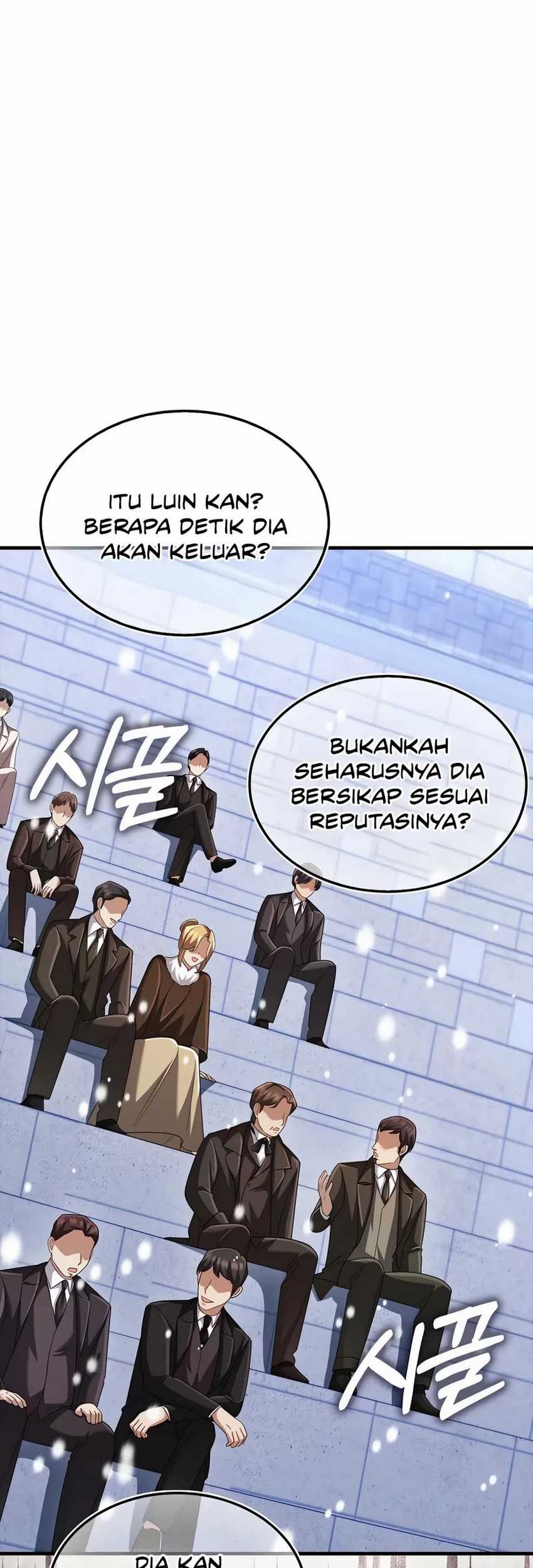 Mightiest Melee Magician Chapter 62 Gambar 92