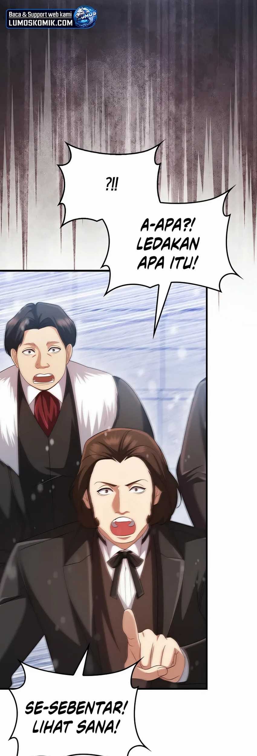 Mightiest Melee Magician Chapter 62 Gambar 95