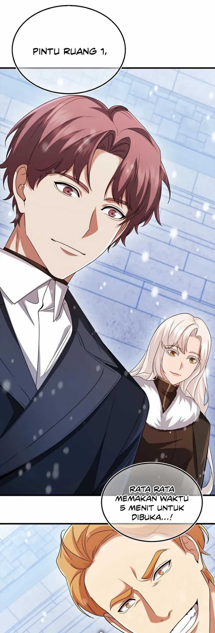 Mightiest Melee Magician Chapter 62 Gambar 98