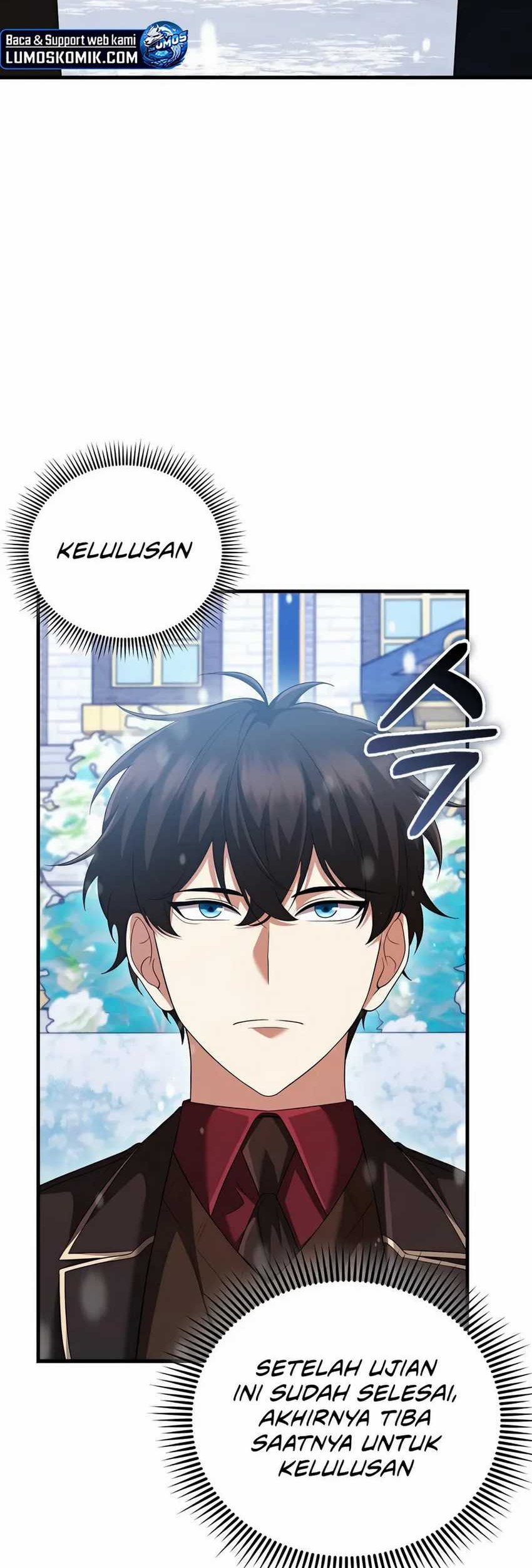 Mightiest Melee Magician Chapter 62 Gambar 8