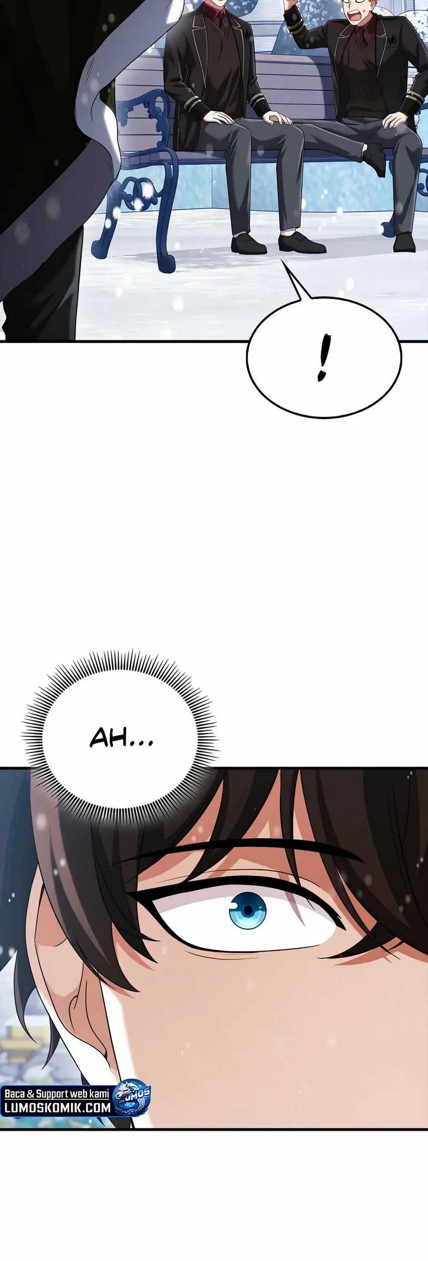 Mightiest Melee Magician Chapter 62 Gambar 14