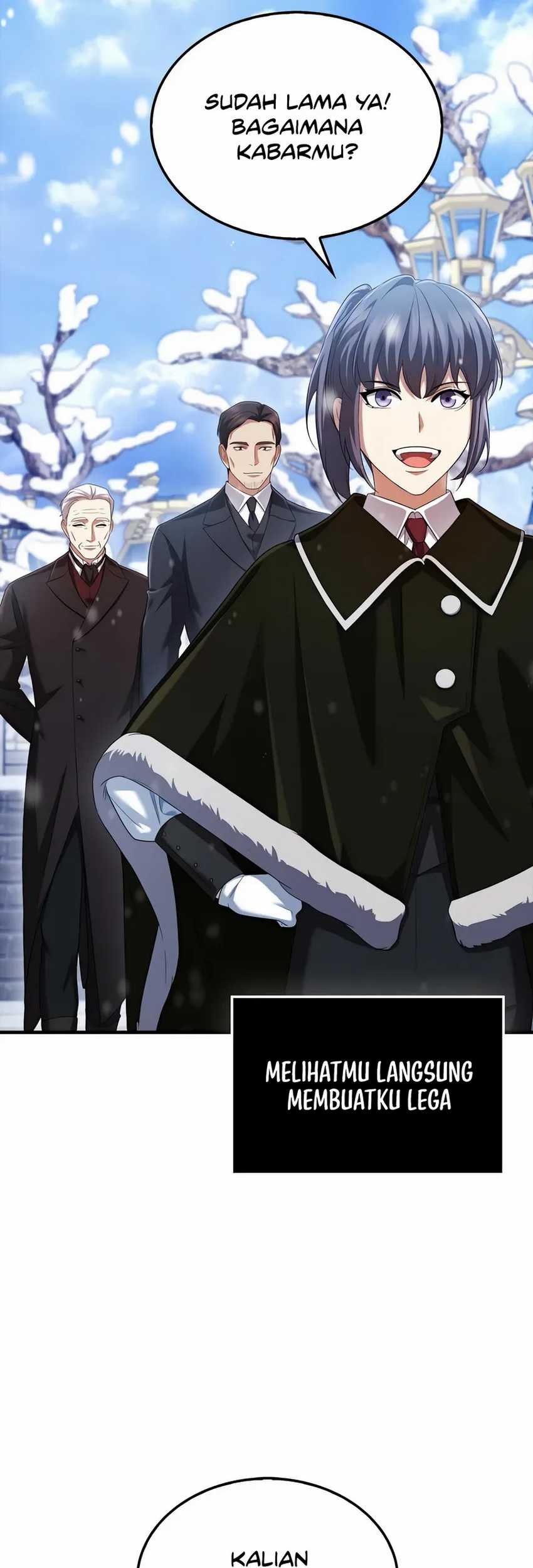 Mightiest Melee Magician Chapter 62 Gambar 16