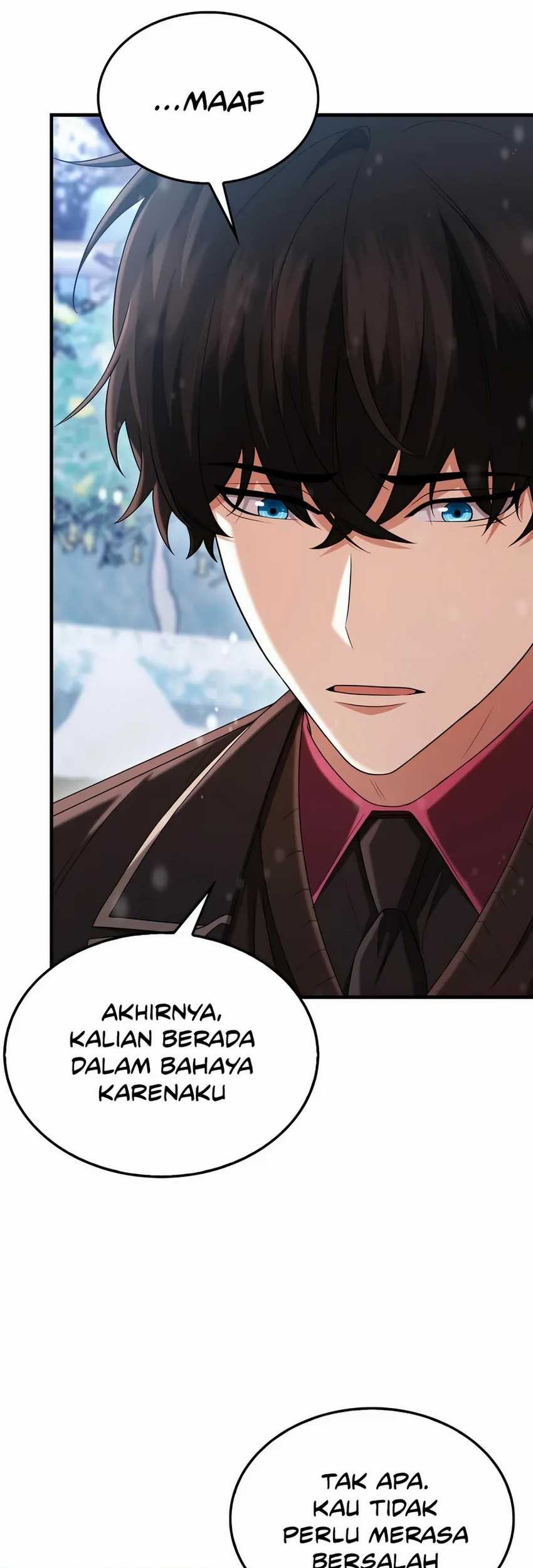 Mightiest Melee Magician Chapter 62 Gambar 18