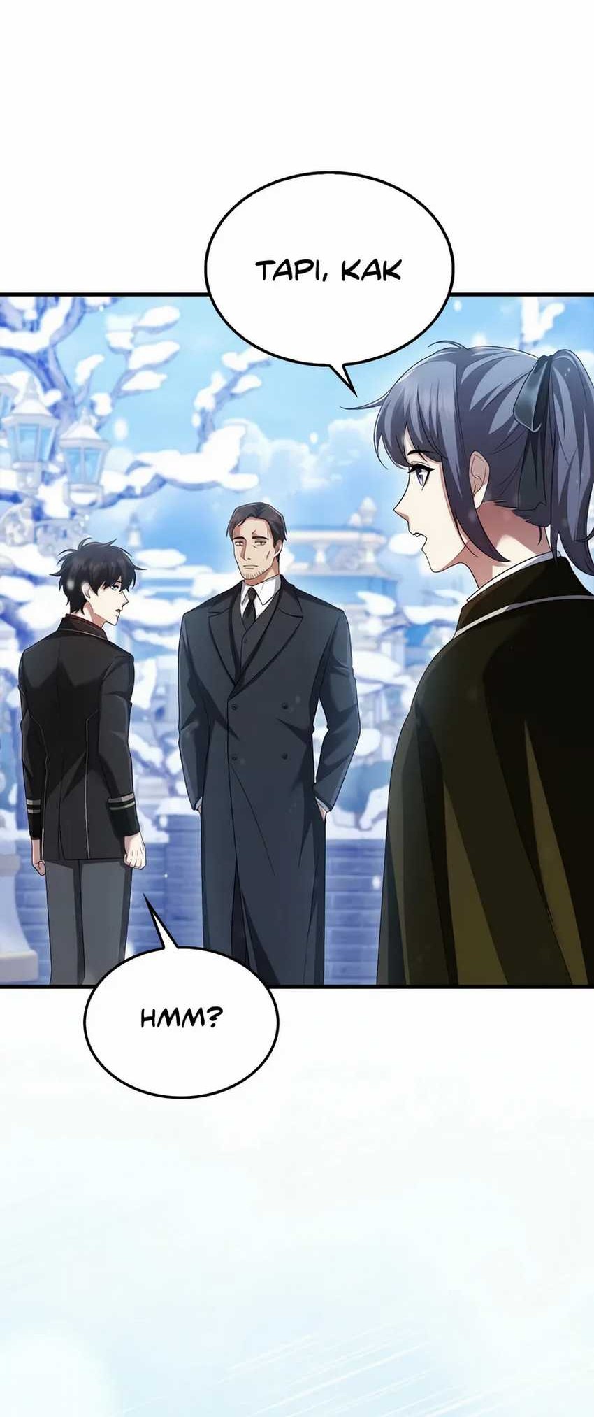 Mightiest Melee Magician Chapter 62 Gambar 21