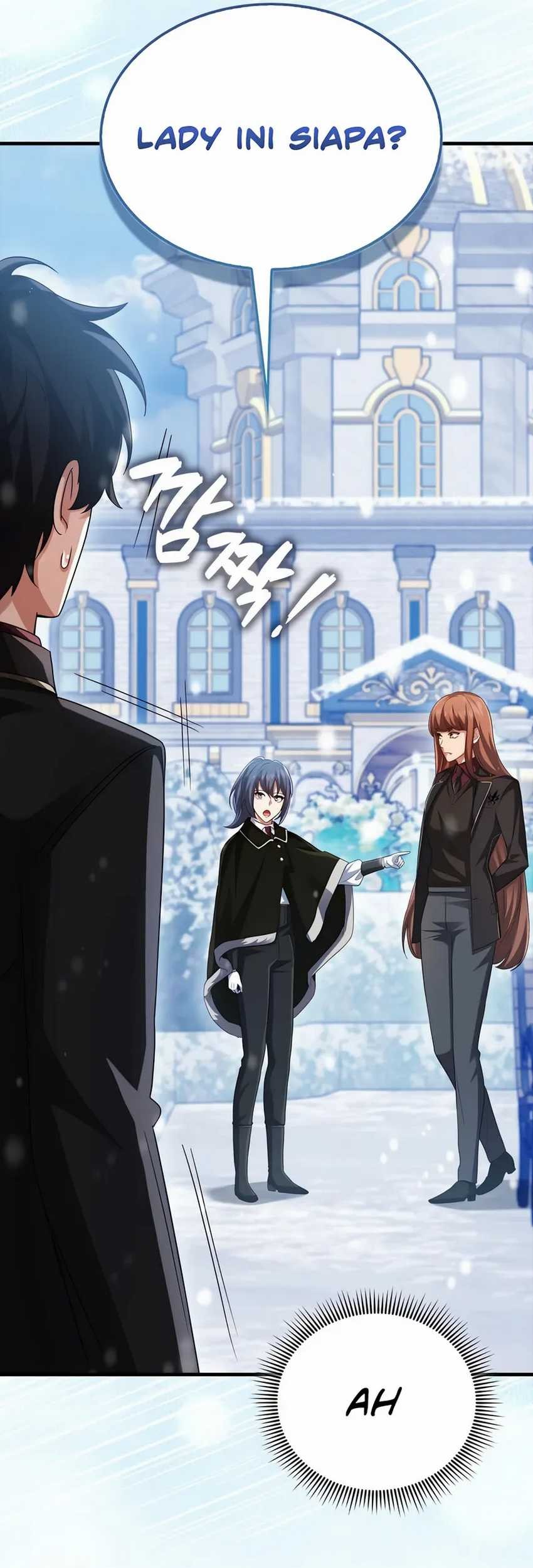 Mightiest Melee Magician Chapter 62 Gambar 22