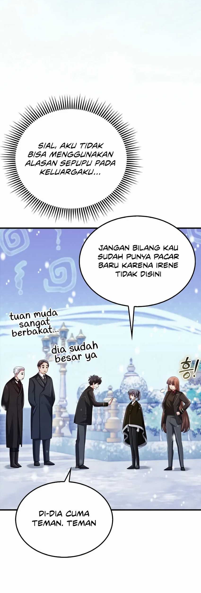 Mightiest Melee Magician Chapter 62 Gambar 23