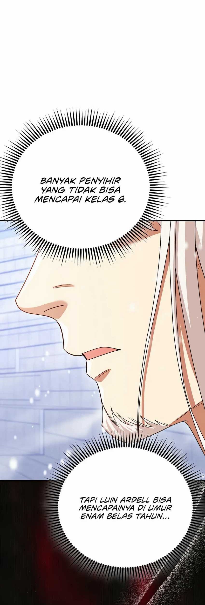 Mightiest Melee Magician Chapter 63 Gambar 29