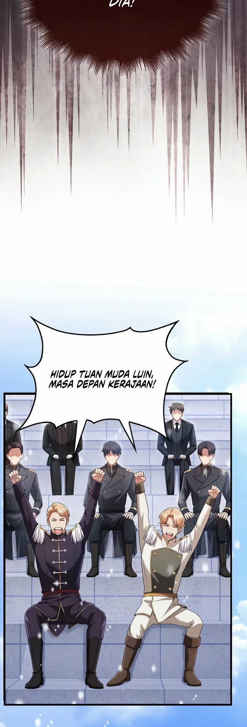 Mightiest Melee Magician Chapter 63 Gambar 32