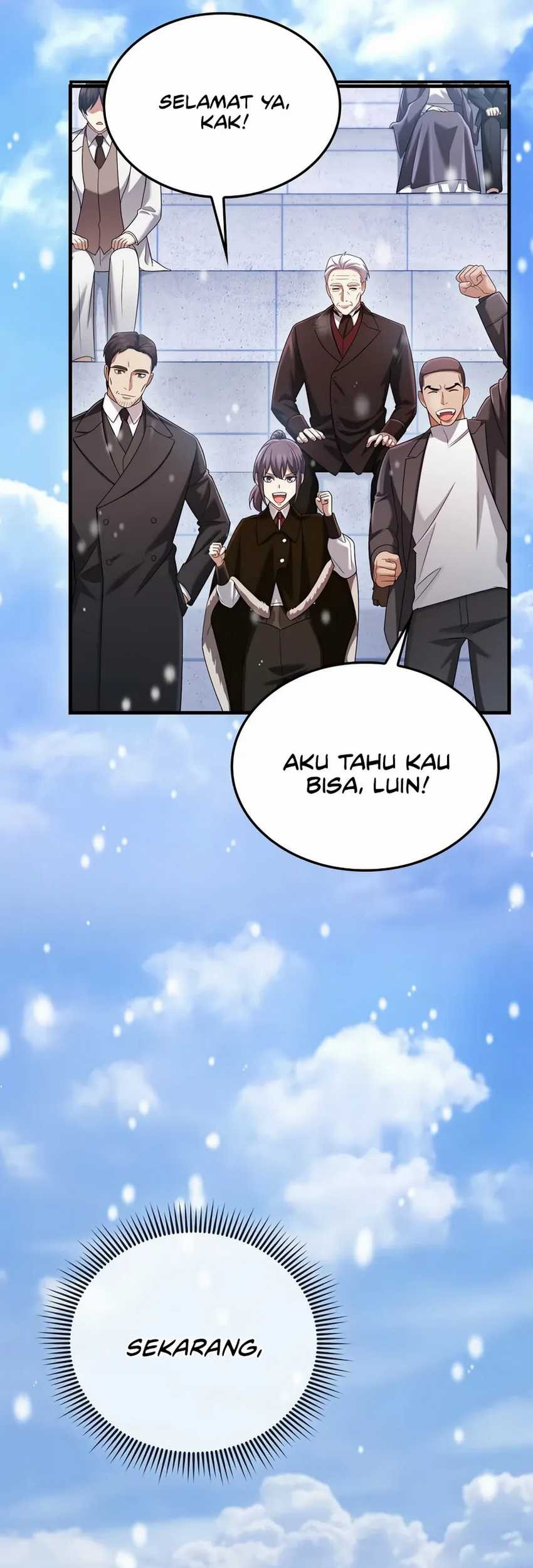 Mightiest Melee Magician Chapter 63 Gambar 34