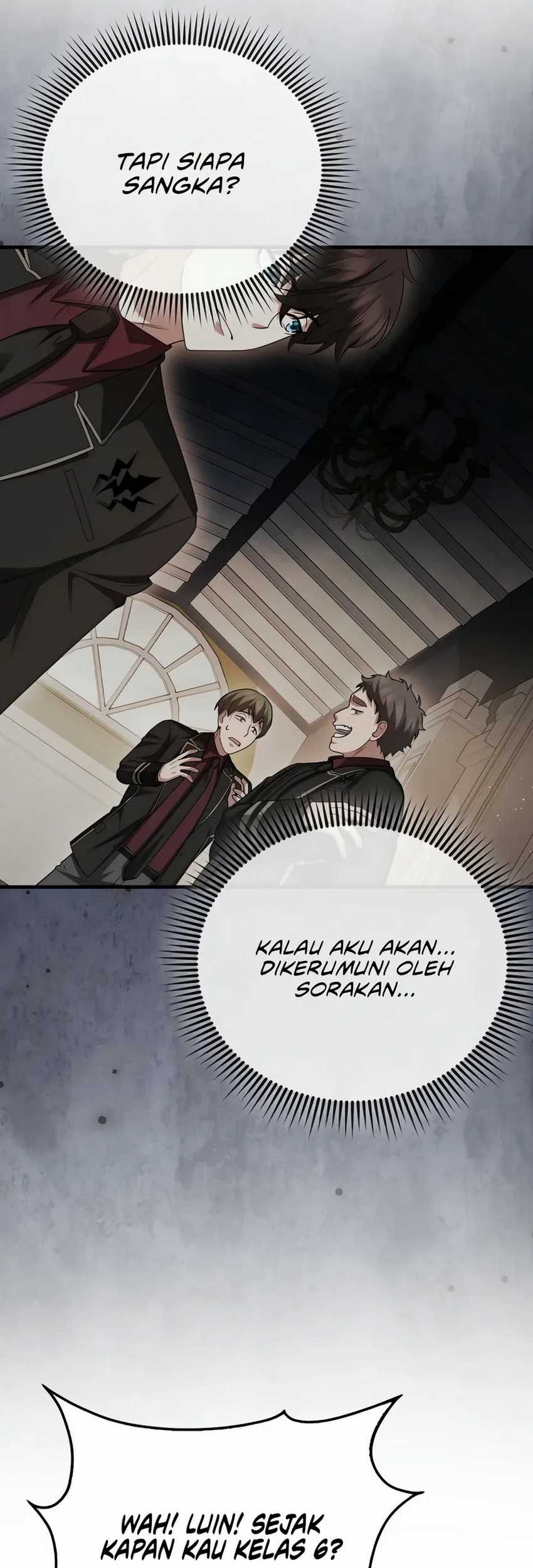 Mightiest Melee Magician Chapter 63 Gambar 36