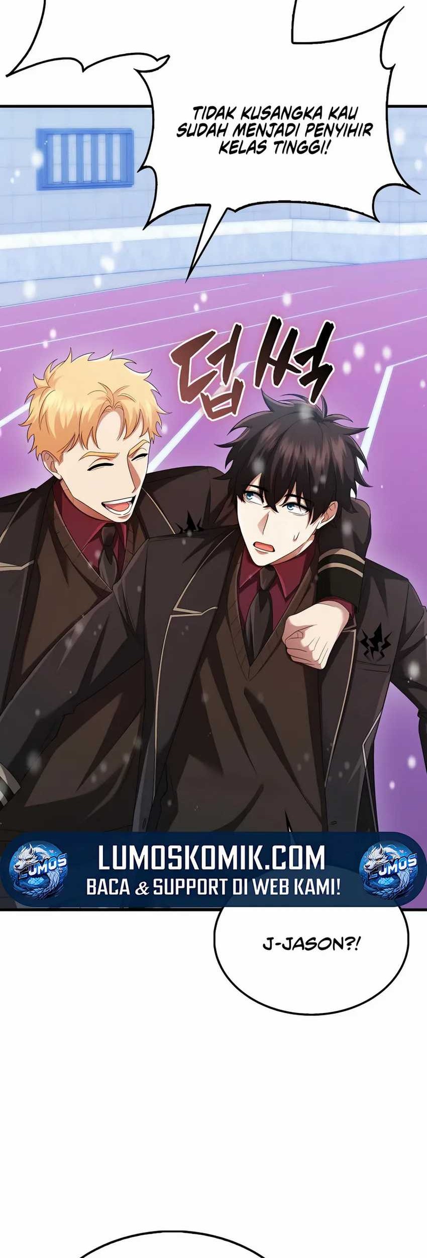 Mightiest Melee Magician Chapter 63 Gambar 37