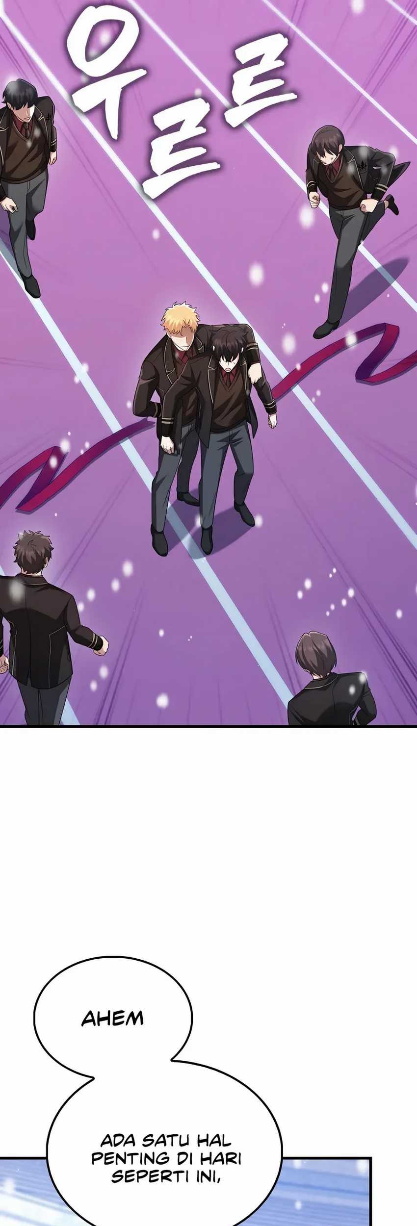 Mightiest Melee Magician Chapter 63 Gambar 39