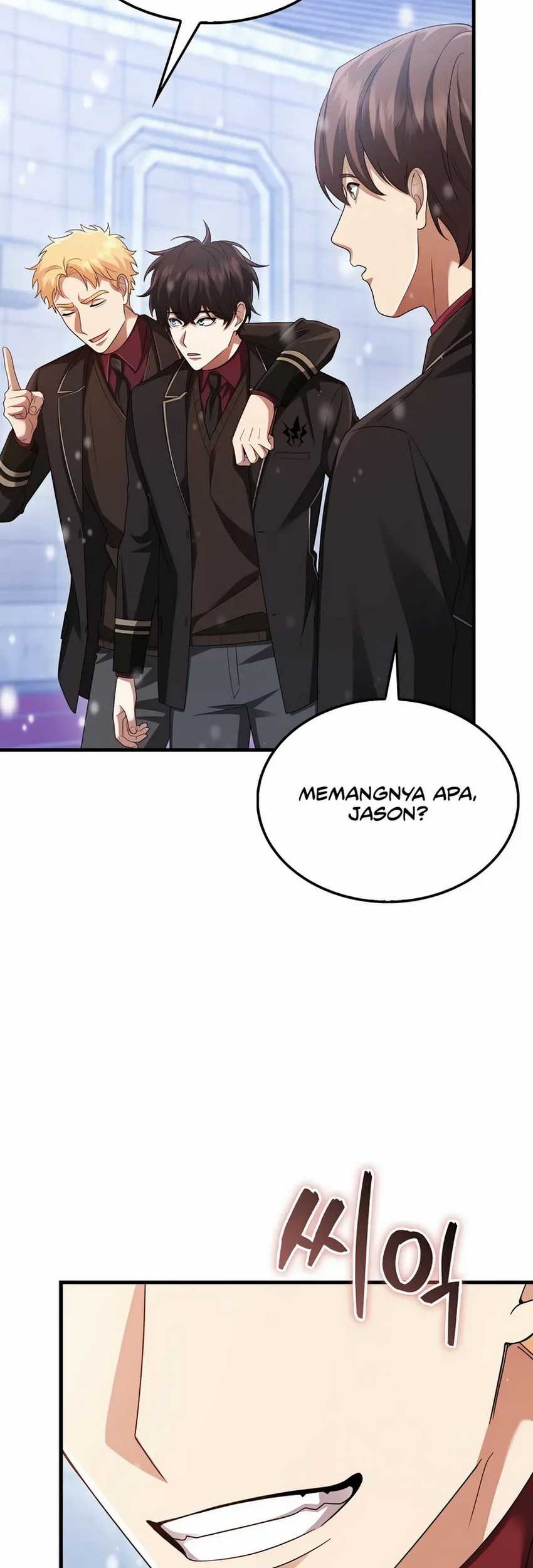 Mightiest Melee Magician Chapter 63 Gambar 40