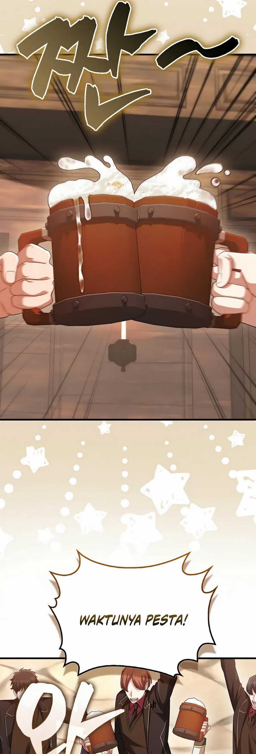 Mightiest Melee Magician Chapter 63 Gambar 42