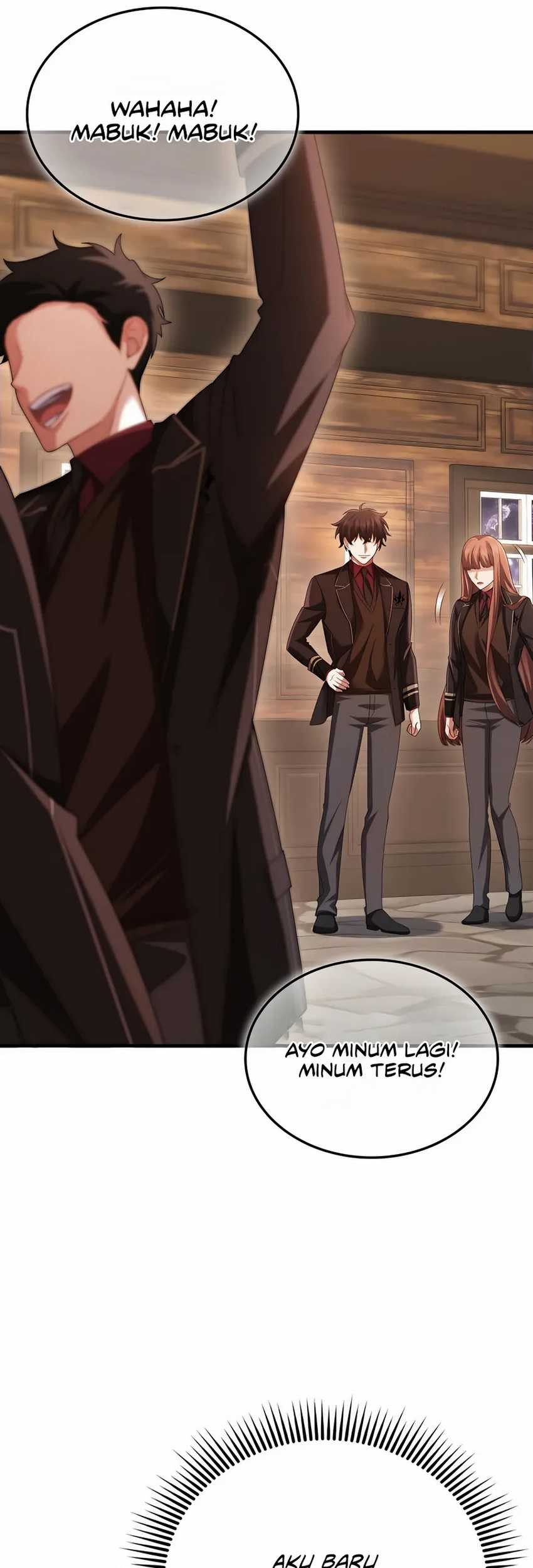 Mightiest Melee Magician Chapter 63 Gambar 45