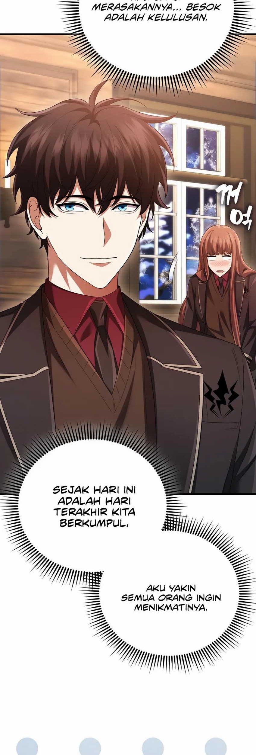 Mightiest Melee Magician Chapter 63 Gambar 46