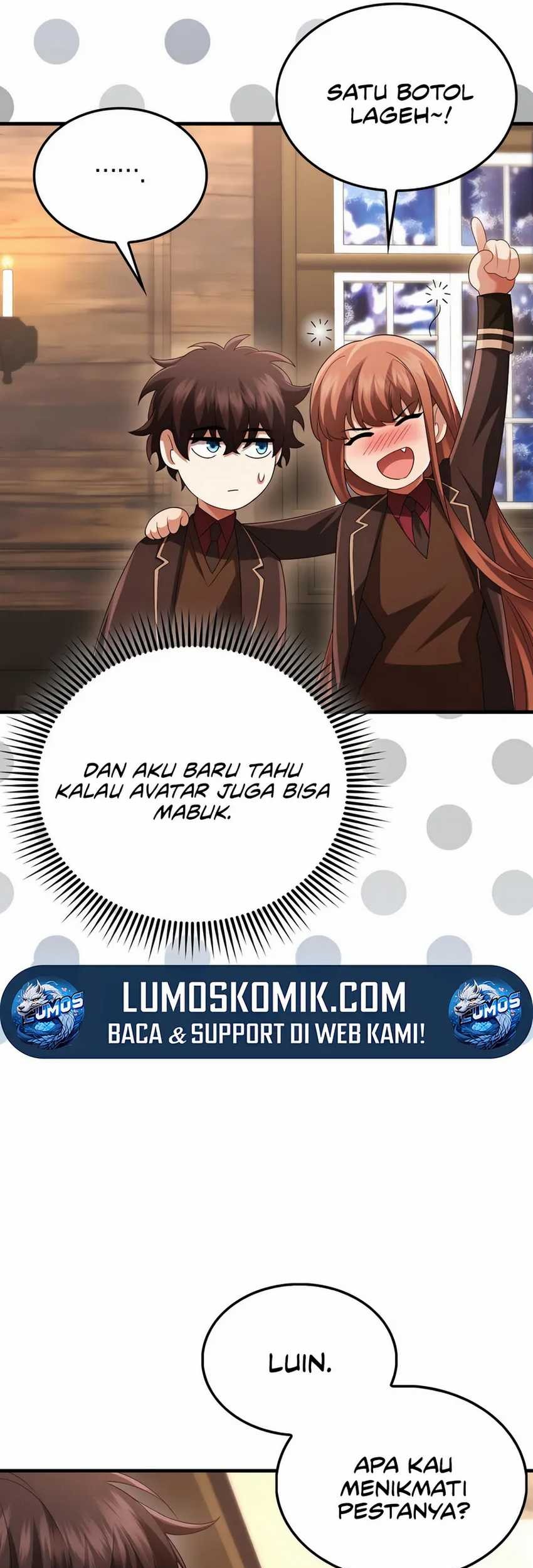 Mightiest Melee Magician Chapter 63 Gambar 48