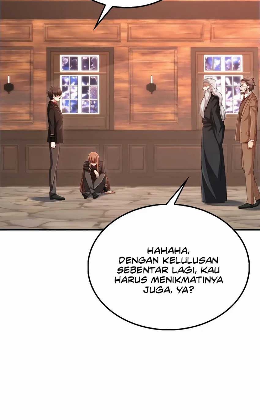 Mightiest Melee Magician Chapter 63 Gambar 50