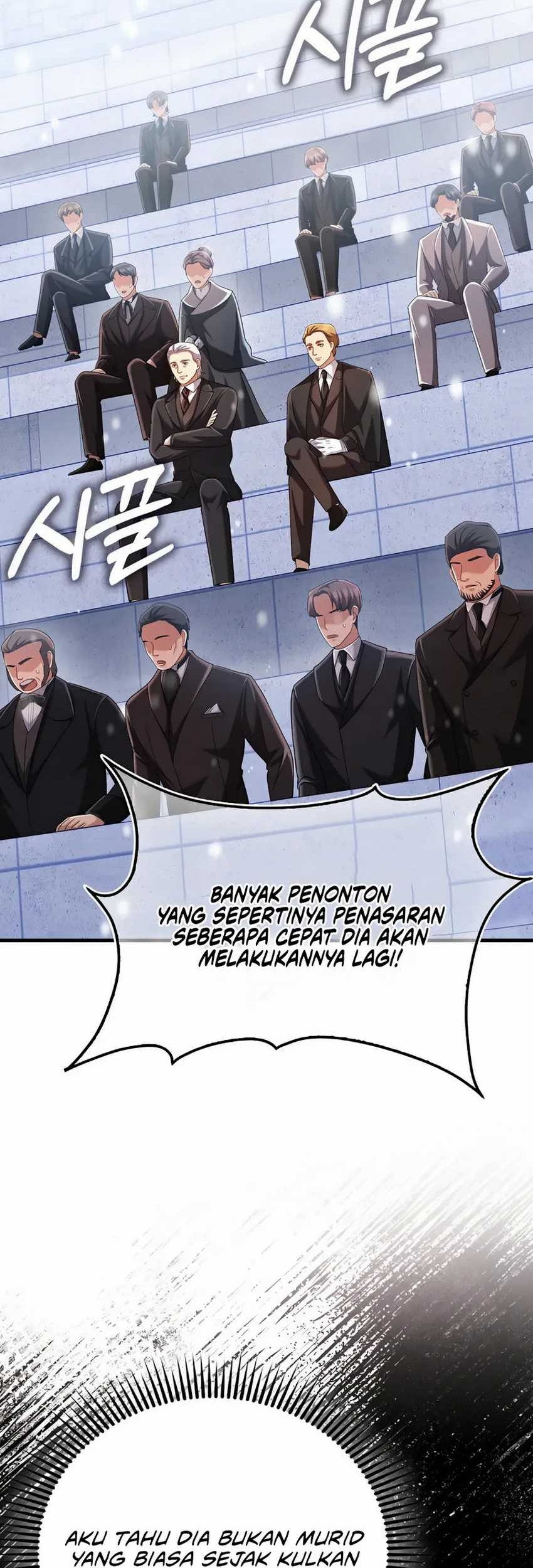 Baca Manhwa Mightiest Melee Magician Chapter 63 Gambar 2
