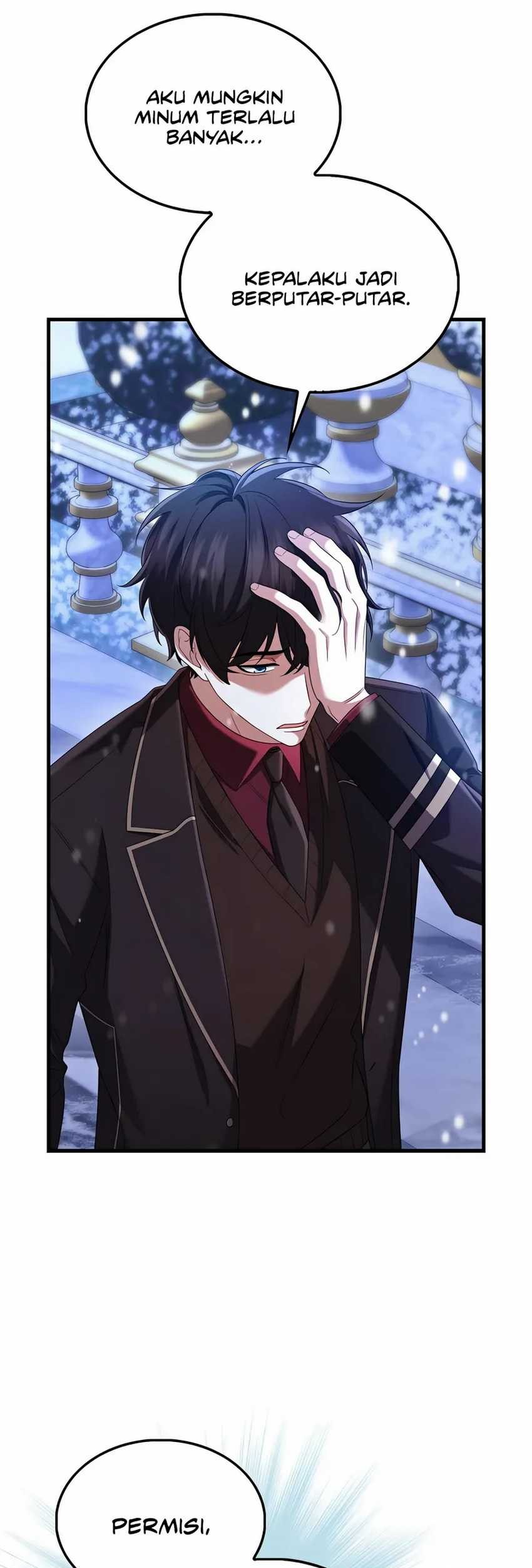 Mightiest Melee Magician Chapter 63 Gambar 56