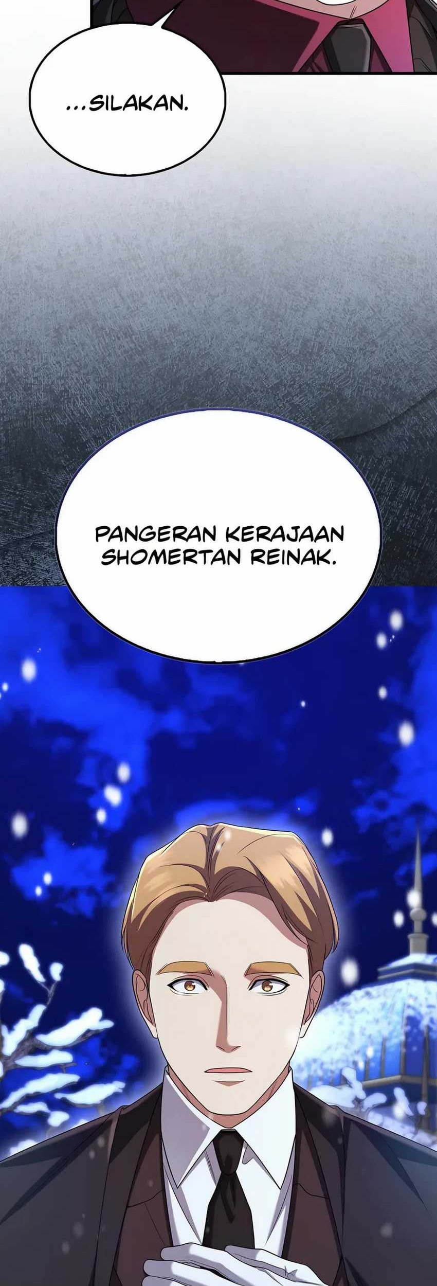 Mightiest Melee Magician Chapter 63 Gambar 60