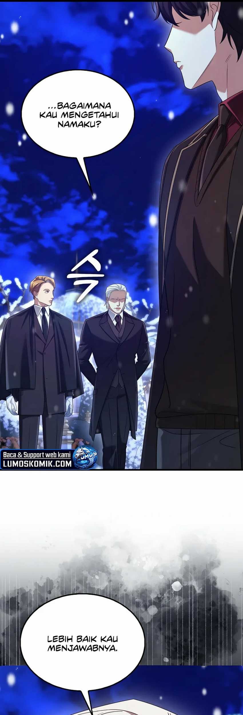 Mightiest Melee Magician Chapter 63 Gambar 62