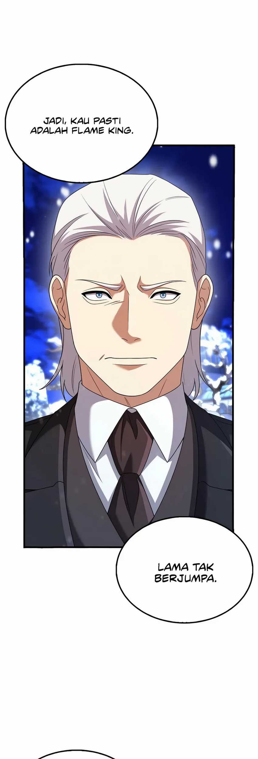 Mightiest Melee Magician Chapter 63 Gambar 65