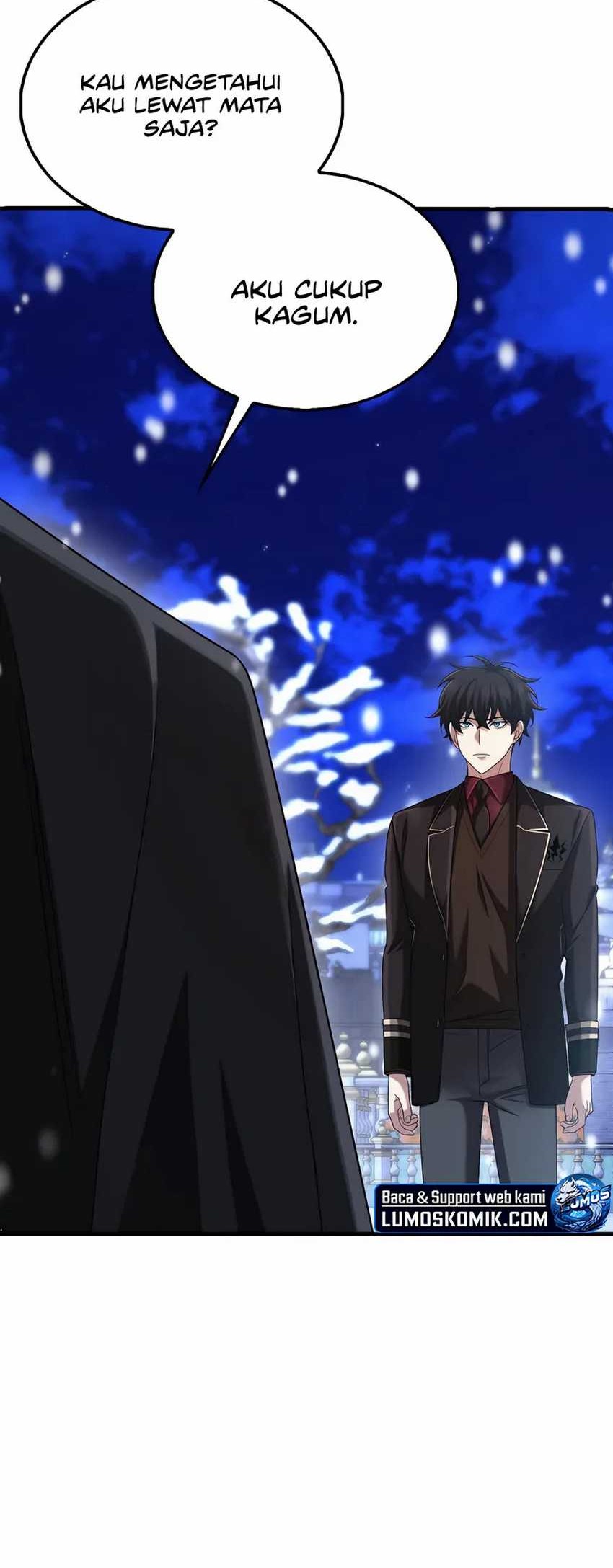 Mightiest Melee Magician Chapter 63 Gambar 66