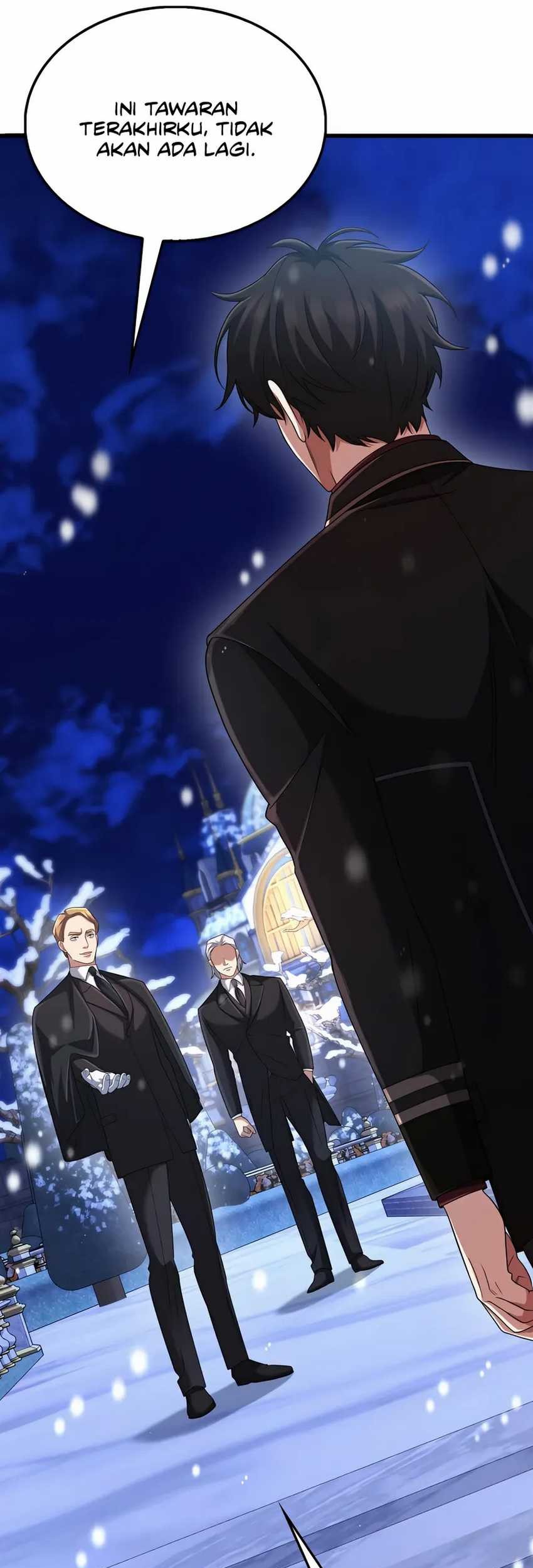 Mightiest Melee Magician Chapter 63 Gambar 67