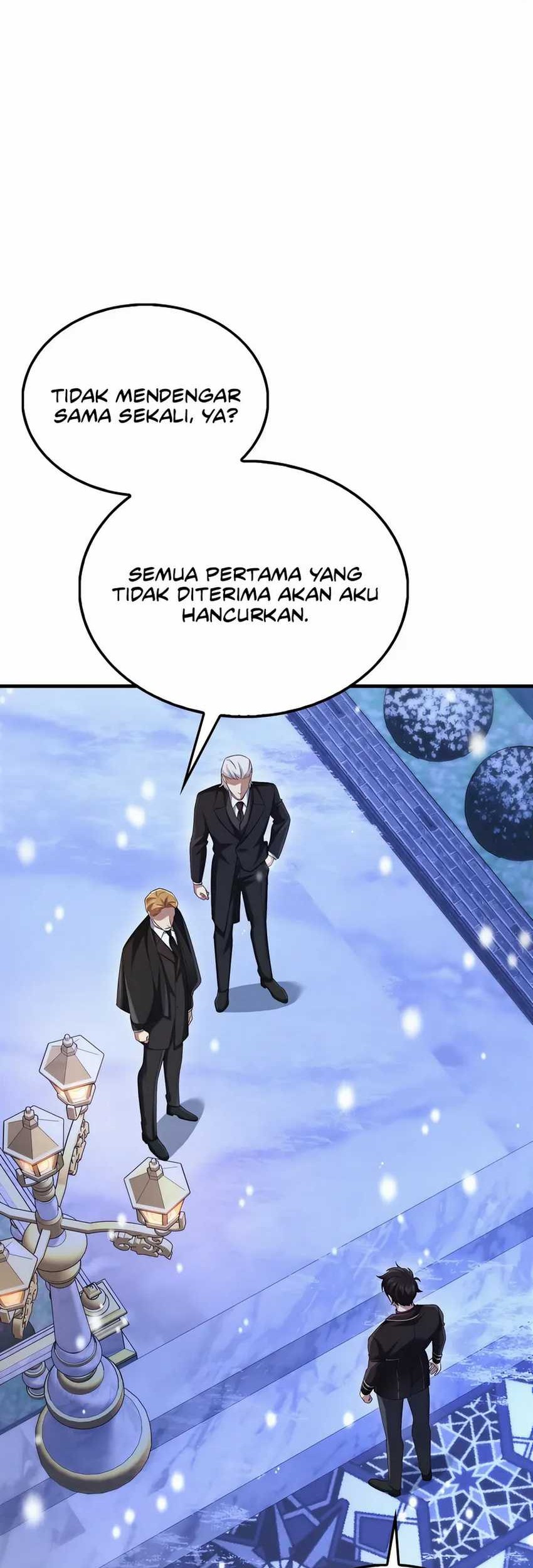 Mightiest Melee Magician Chapter 63 Gambar 71