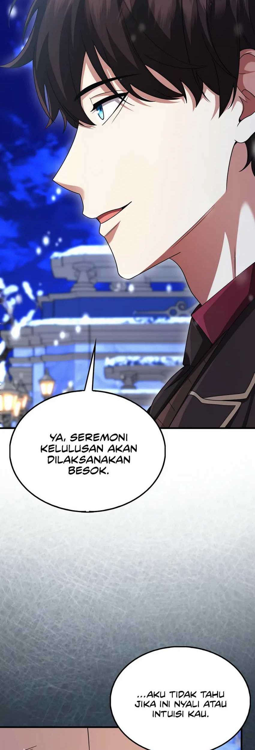 Mightiest Melee Magician Chapter 63 Gambar 76
