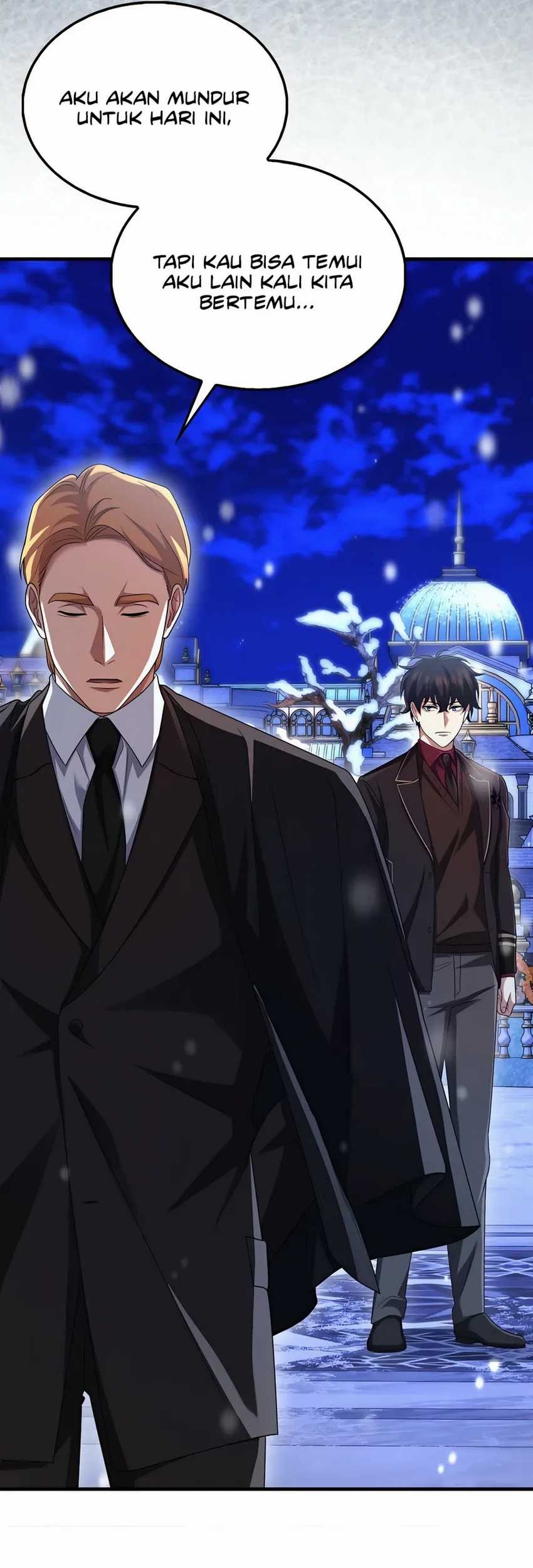 Mightiest Melee Magician Chapter 63 Gambar 78