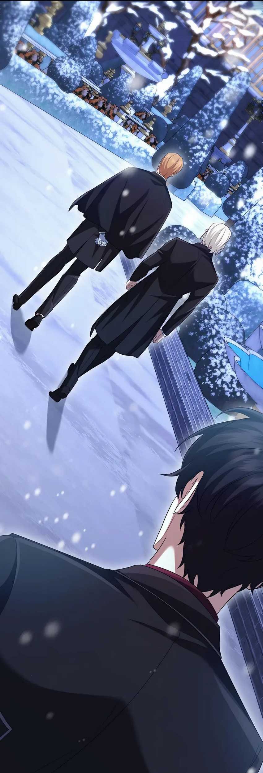 Mightiest Melee Magician Chapter 63 Gambar 80