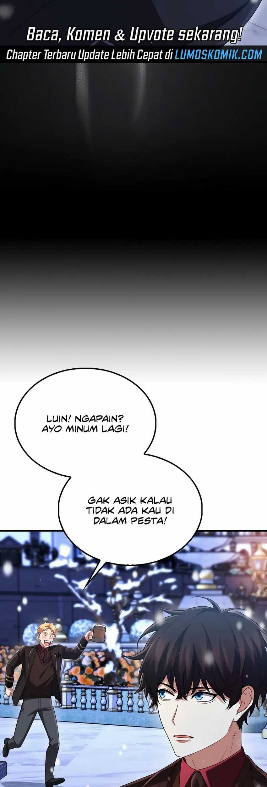 Mightiest Melee Magician Chapter 63 Gambar 81