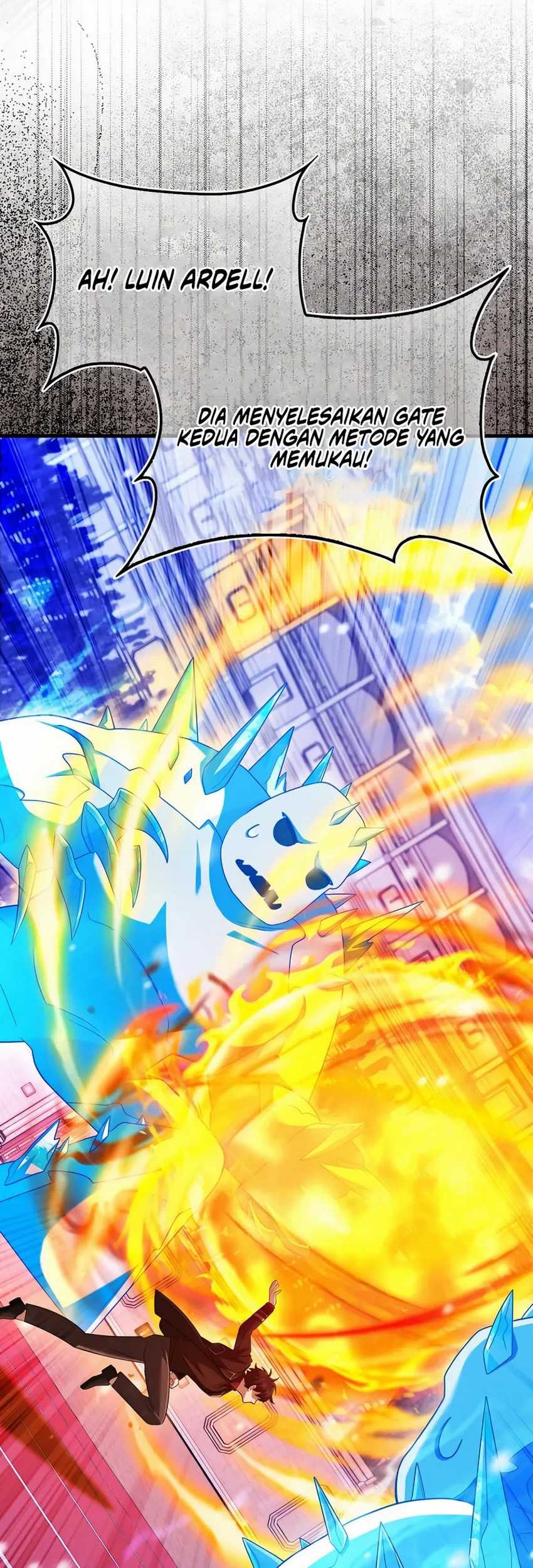 Mightiest Melee Magician Chapter 63 Gambar 5