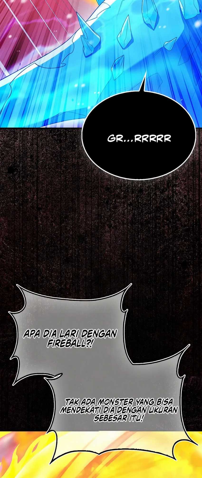 Mightiest Melee Magician Chapter 63 Gambar 6
