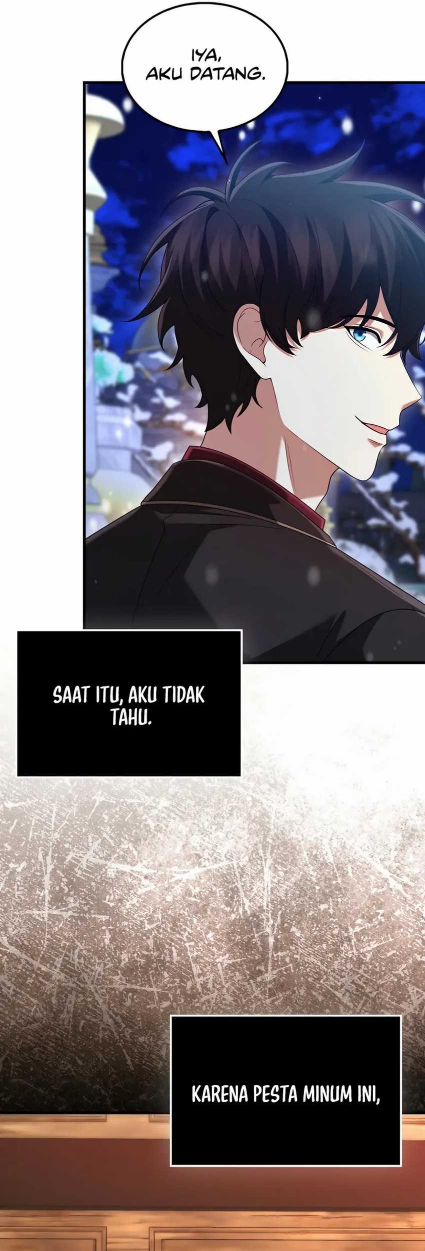 Mightiest Melee Magician Chapter 63 Gambar 83