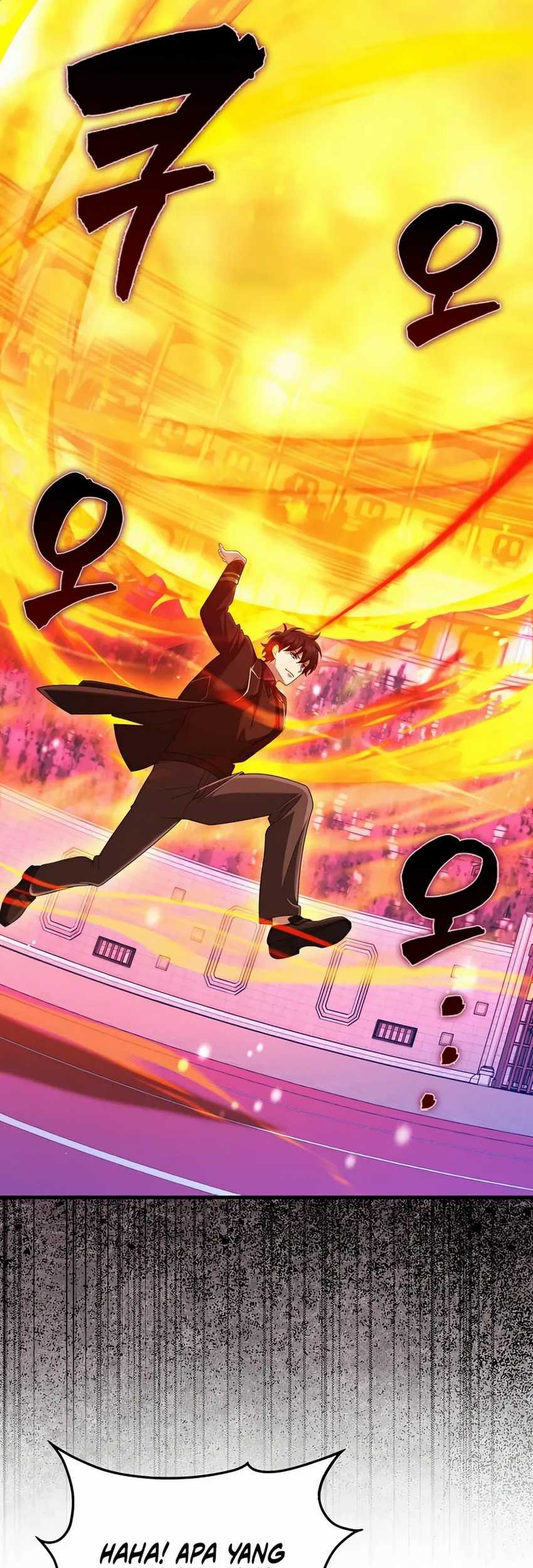 Mightiest Melee Magician Chapter 63 Gambar 7